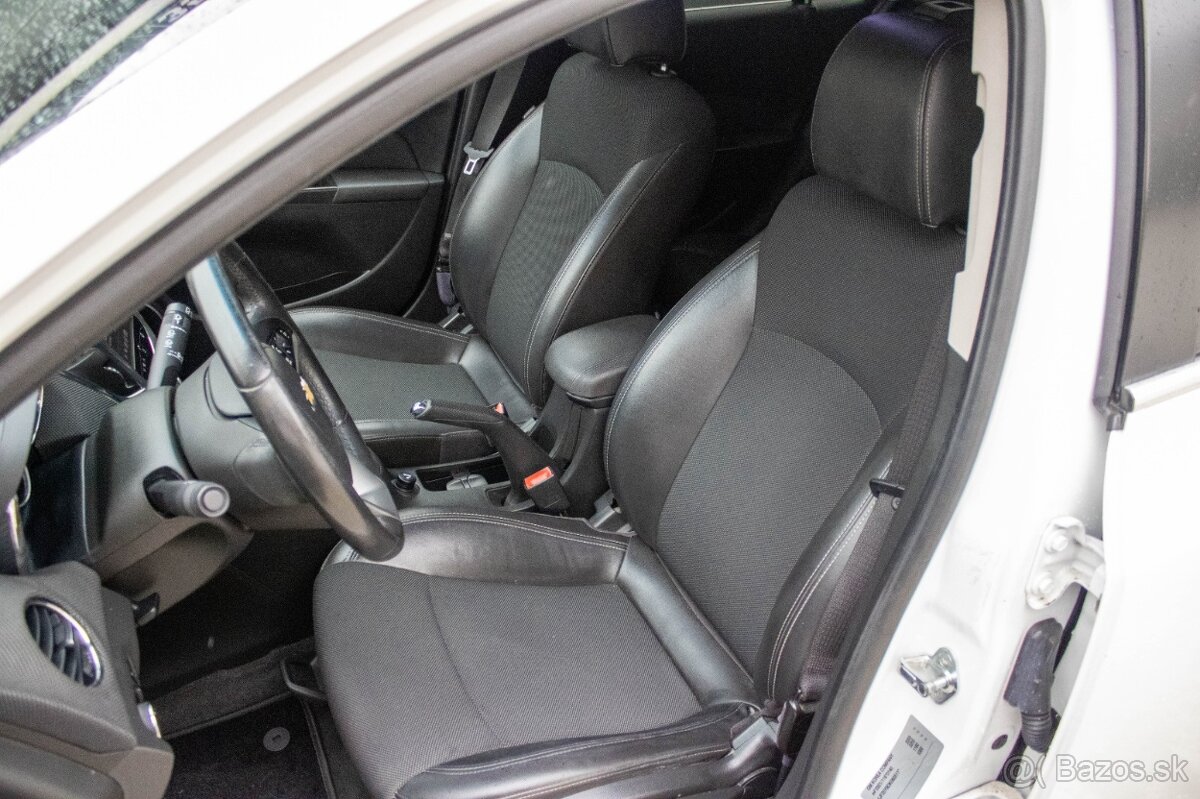 CHEVROLET CRUZE SW 2.0 VCDI 120kW 2013 - 18