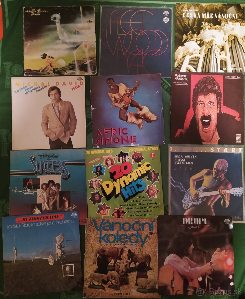 Platne desky lp - 18
