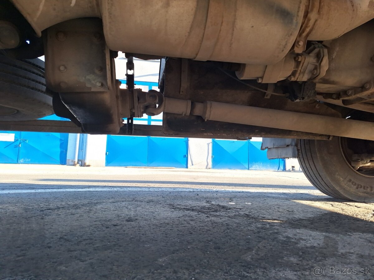 VOLVO FM 9 260 4X4 HR - 18