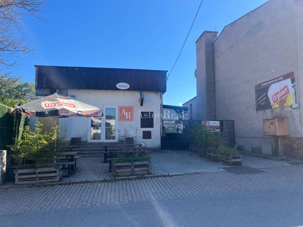 Predaj: KRČMIČKA v Starej Sásovej pri futbalovom štadióne - 18