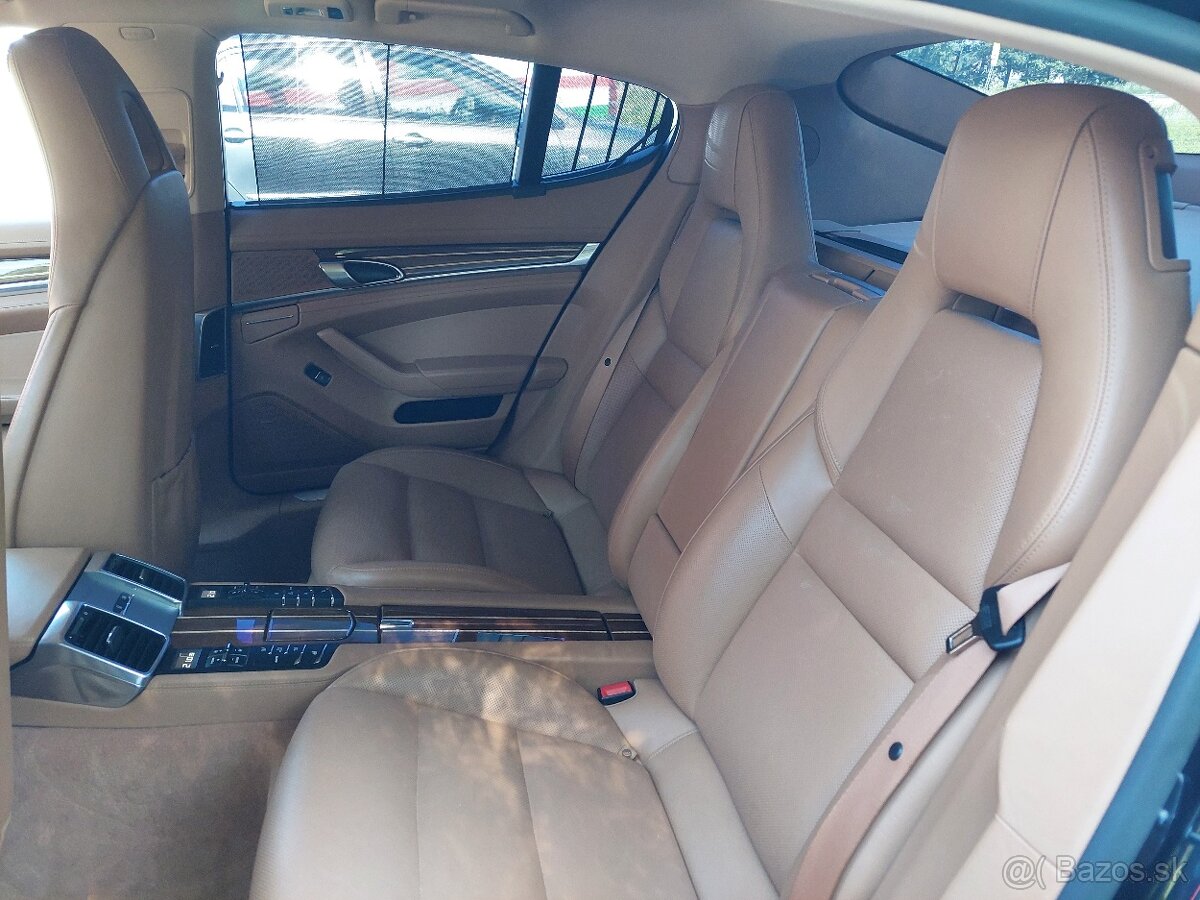 Porsche Panamera S - 18