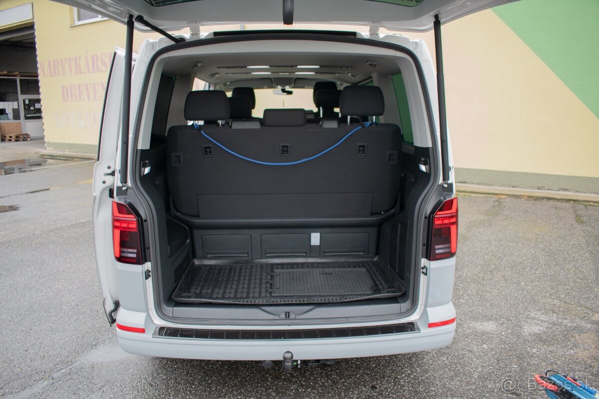 Volkswagen Multivan 2.0 TDI 150k Comfortline DSG - 18