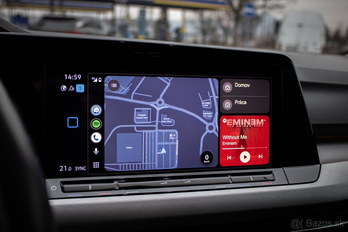 Volkswagen Golf Variant VIII 2.0 TDI AT/7 - 18