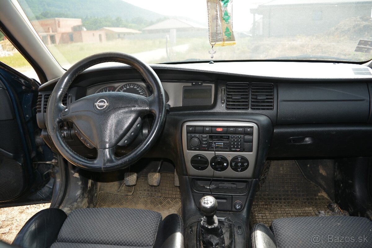 rozpredam opel vectra c - 18