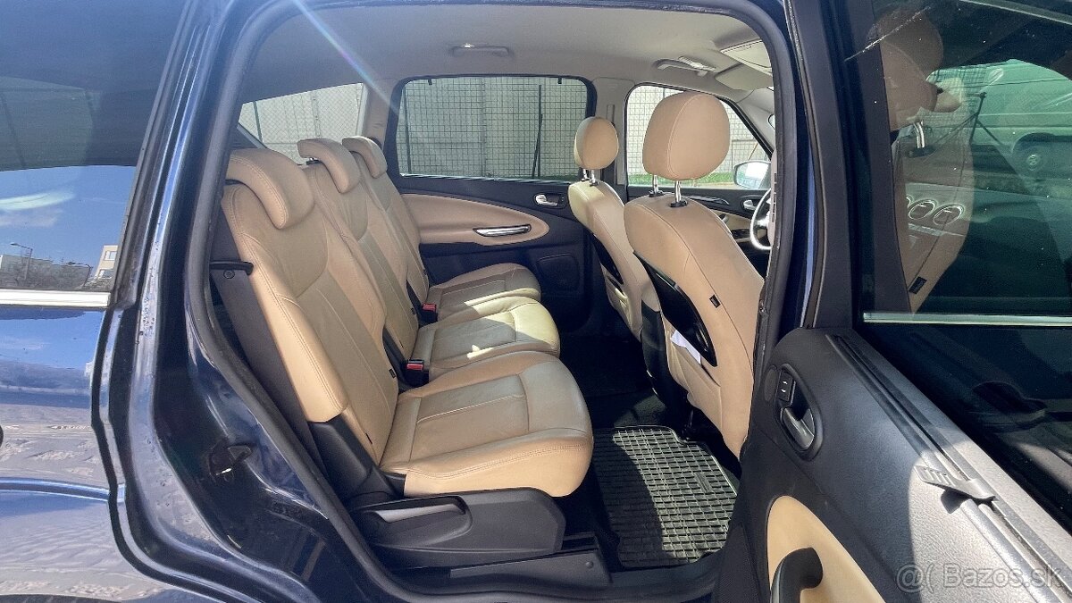 Ford S-Max 2.0 TDCi DPF 163k Titanium A/T - 18