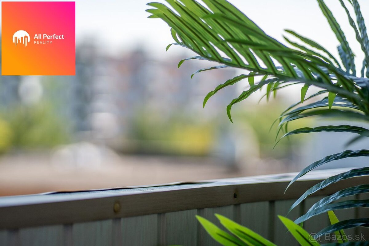 ALL PERFECT|REZERVOVANÉ| Na predaj krásny 3 izbový byt s bal - 18