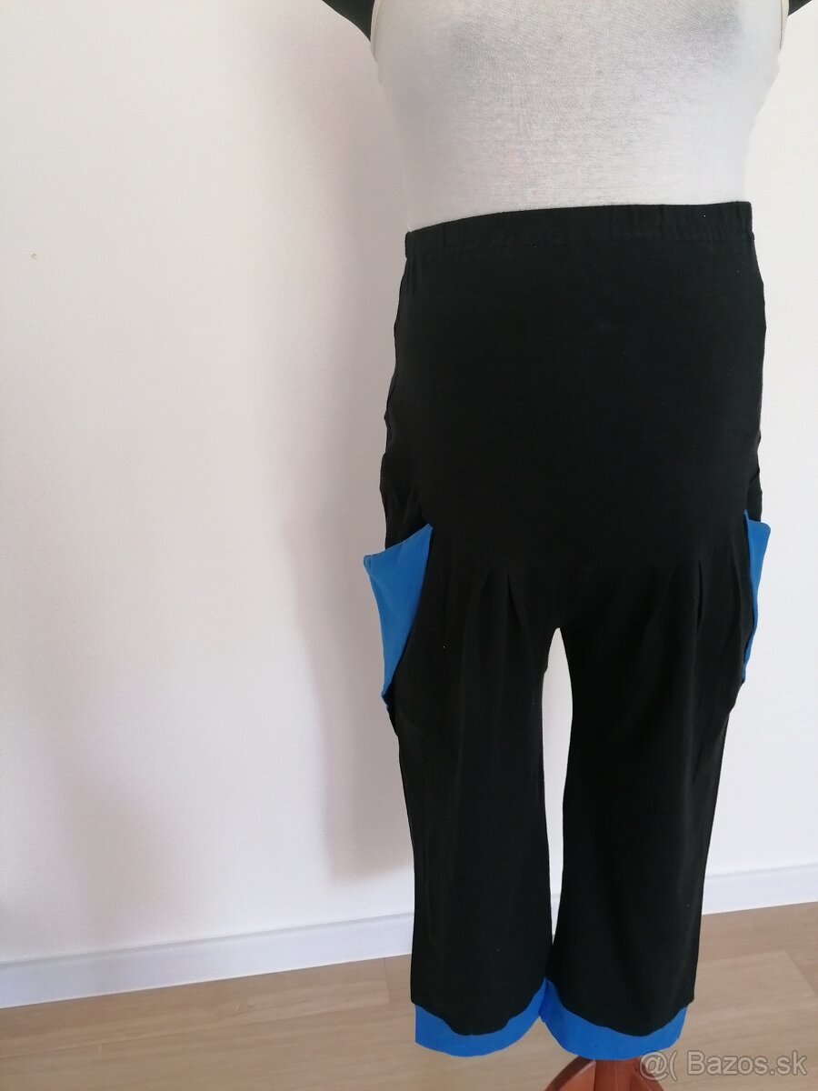 Tehotenské nohavice - Nové - 18