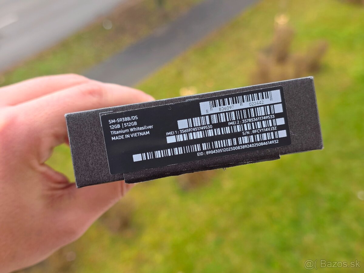 Samsung Galaxy S25 Ultra 512GB Whitesilver, ako nový, záruka - 18