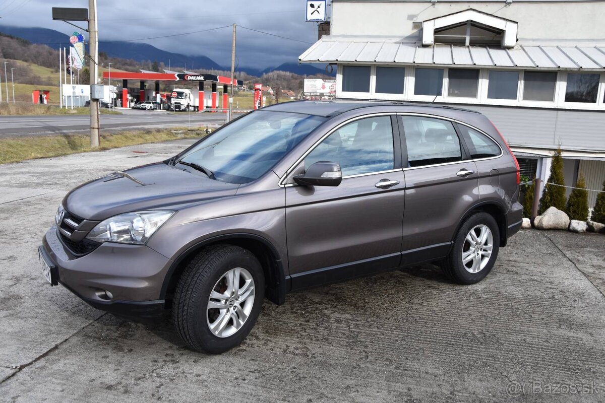Honda CR-V 2.2 I-DTEC - 18
