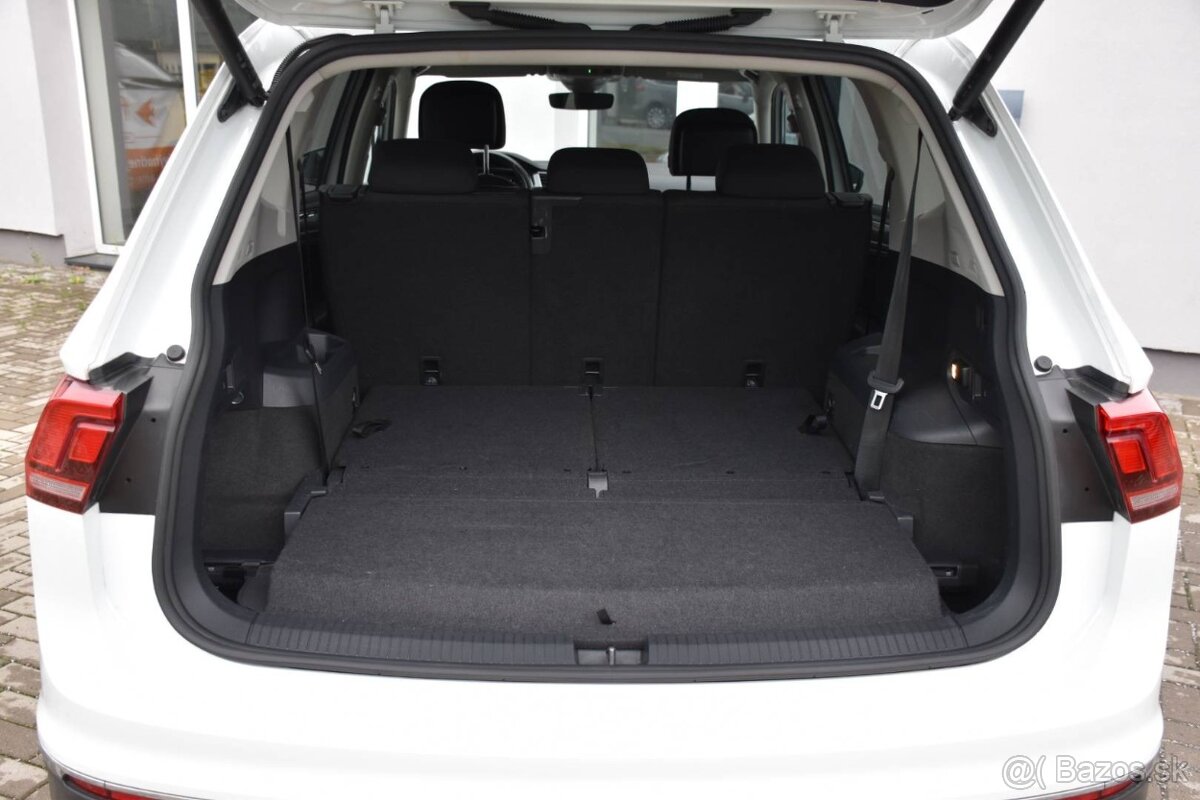 Volkswagen Tiguan Allspace 1.5 TSI EVO OPF Life 7 MIESTNE - 18