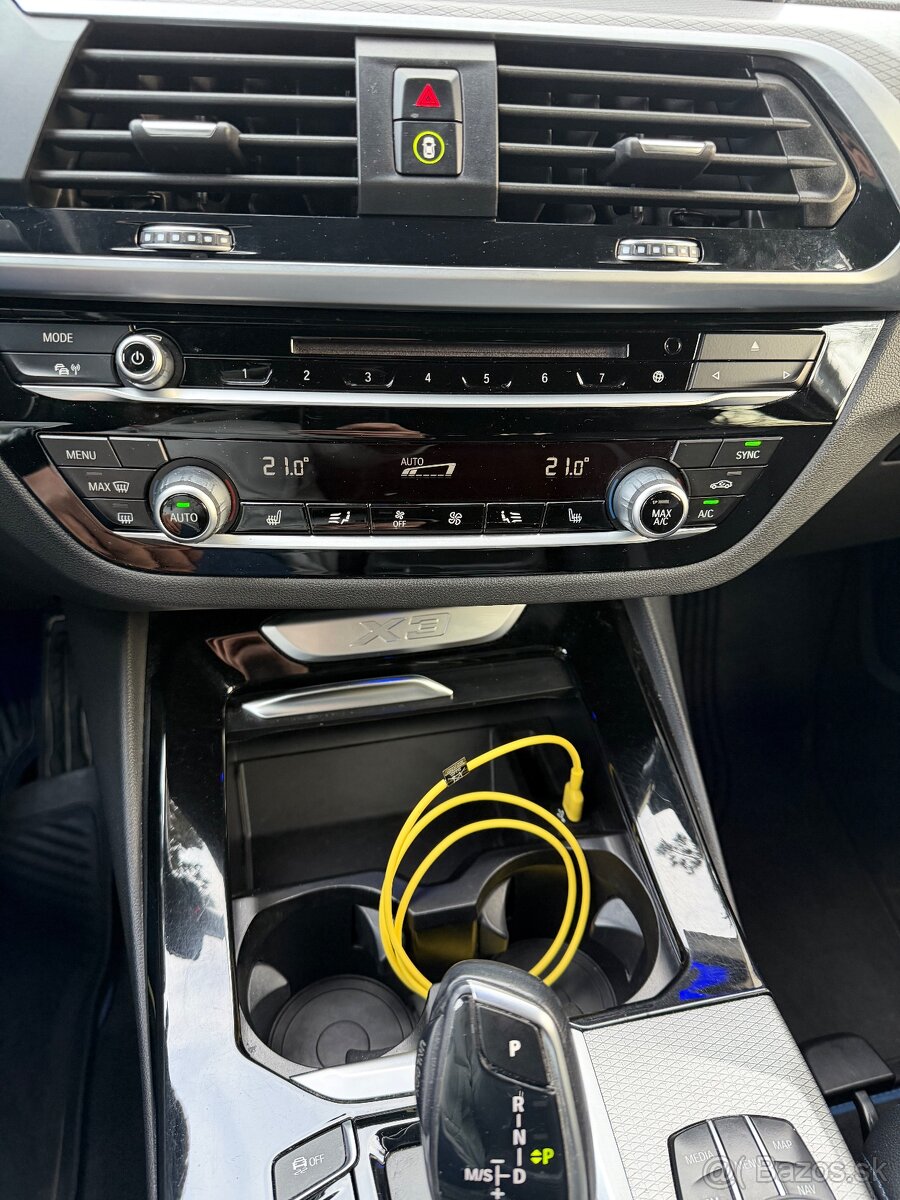 BMW X3 xDrive20d M Sport A/T - 18
