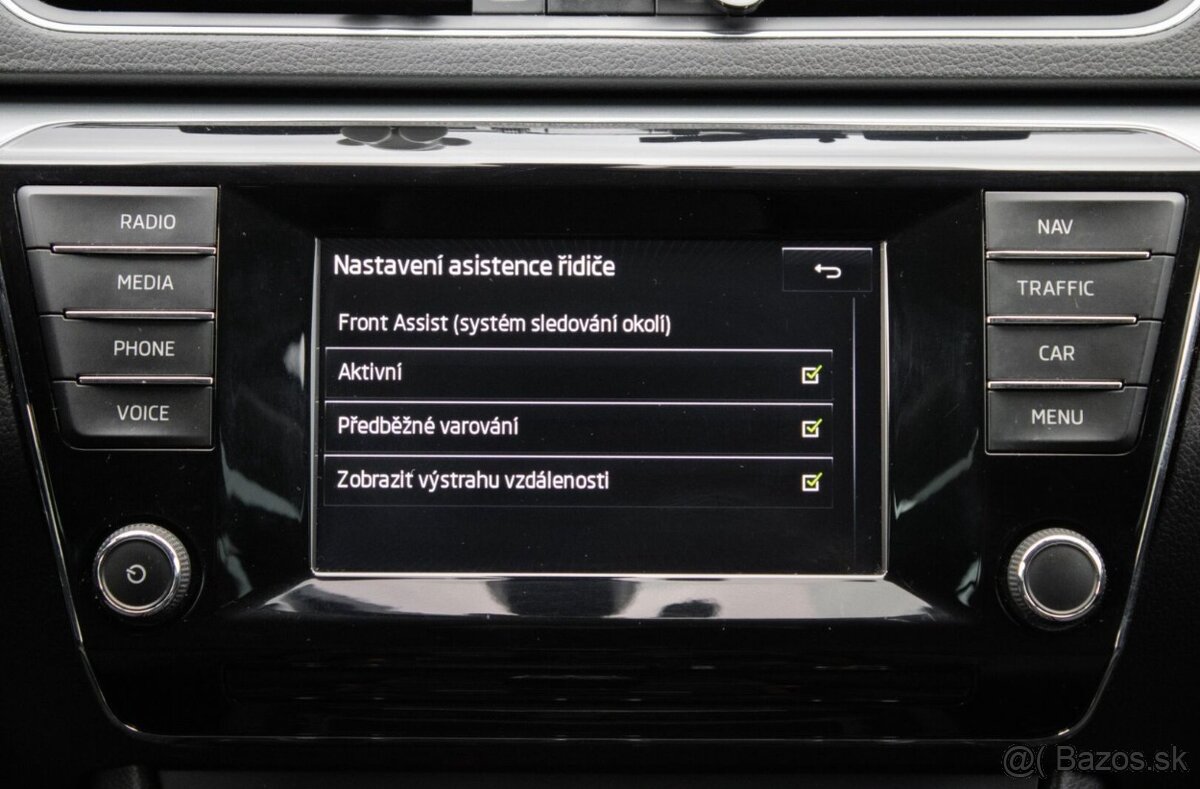 Škoda Superb Combi 1.6 TDI Ambition - 18