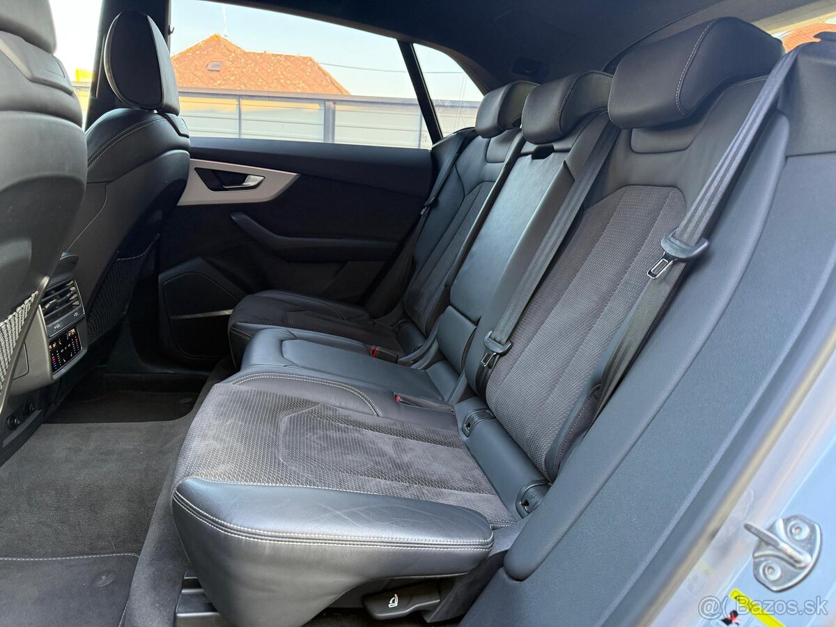 Audi Q8 50 3.0 TDI mHEV - 18