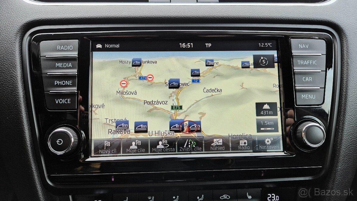 ŠKODA OCTAVIA 3 SCOUT 2.0 TDi 135kw, DSG, 4x4, 2015 - 18