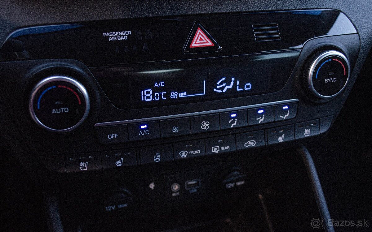 Hyundai Tucson 1.6 TGDi A/T 4x4 - 18