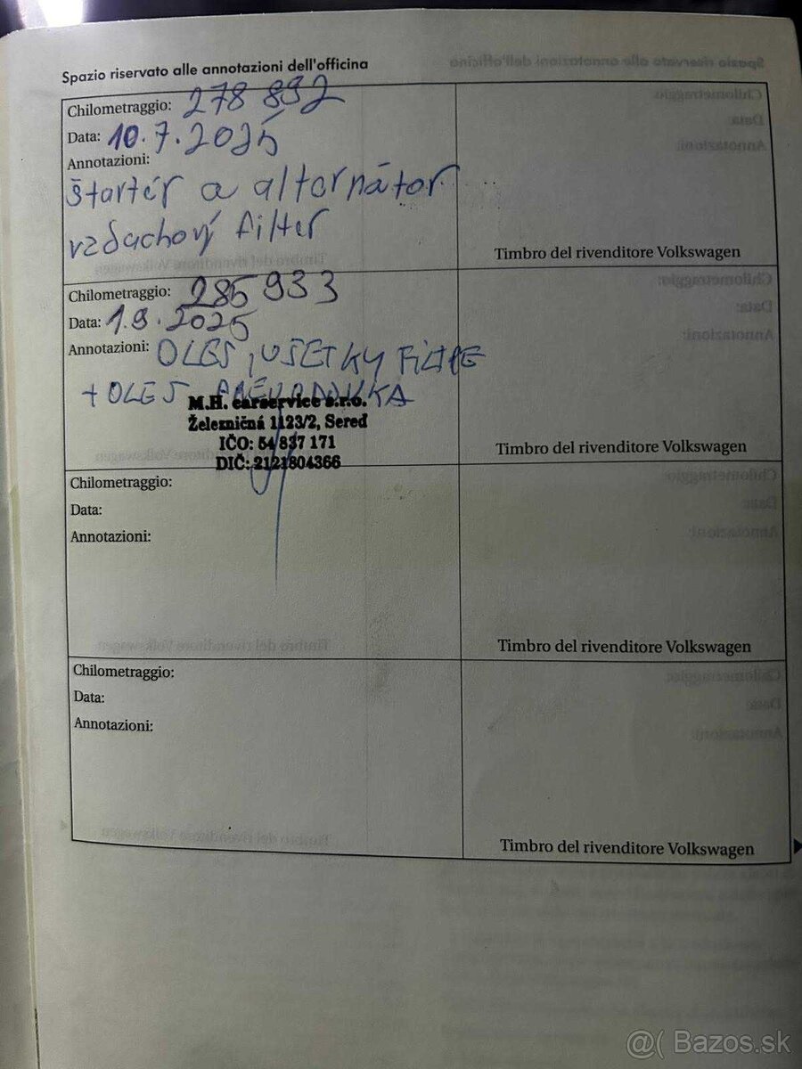 Predám/vymením Volkswagen Touareg 3.0 TDI V6 176 kW 4x4 - 18