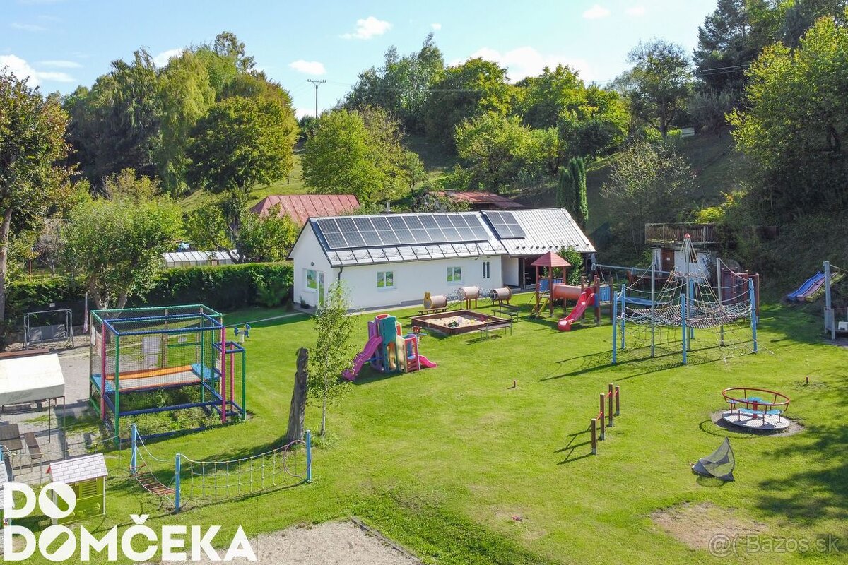 DO DOMČEKA | Priestranná vila v komplexe so štedrým pozemkom - 18