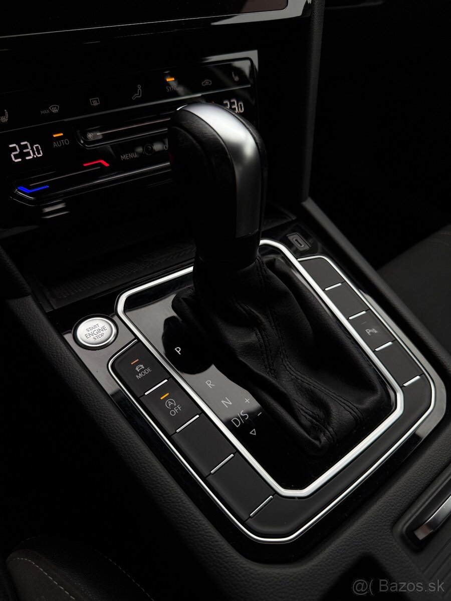 Passat Alltrack 4x4 2.0tdi 147kw DSG - 18