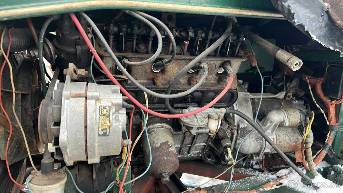 Náhradné diely na Multicar - 18