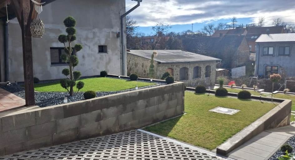 Na predaj rodinný dom v Radimove. - 18