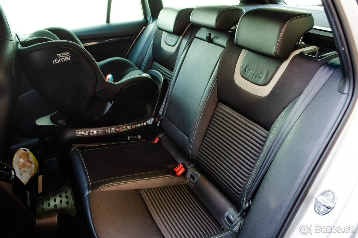 Škoda Octavia 3 Combi 2.0 TDI DPF RS DSG - 18