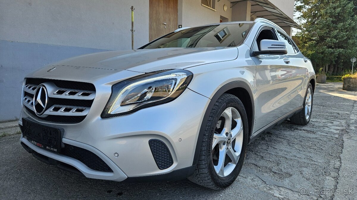 Mercedes-Benz GLA 200 d 100KW - 18