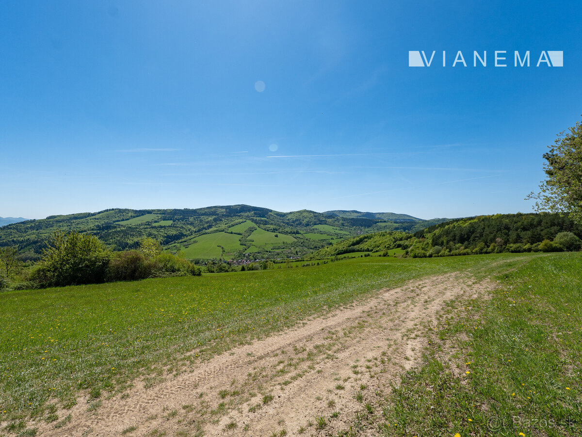 IBA U NÁS Rekreačný pozemok s výhľadom - Zubák pri Púchove - 18