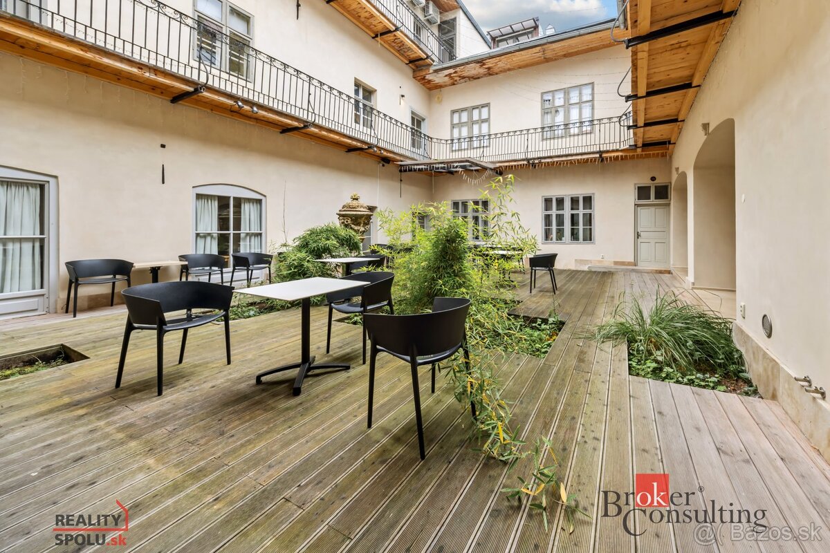 Najznámejší obchodný priestor v centre Štiavnice | Stabilný - 18