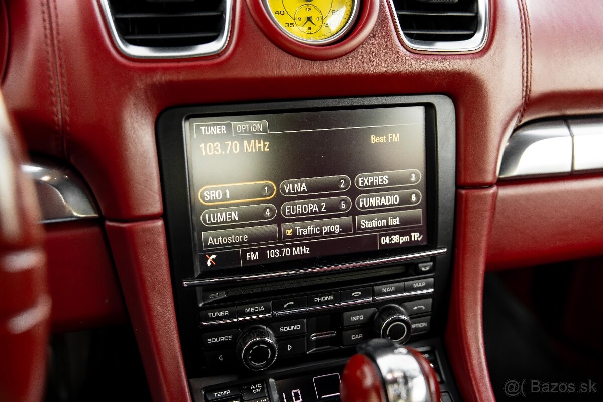 Porsche Cayman S PDK CHRONO PLUS - 18