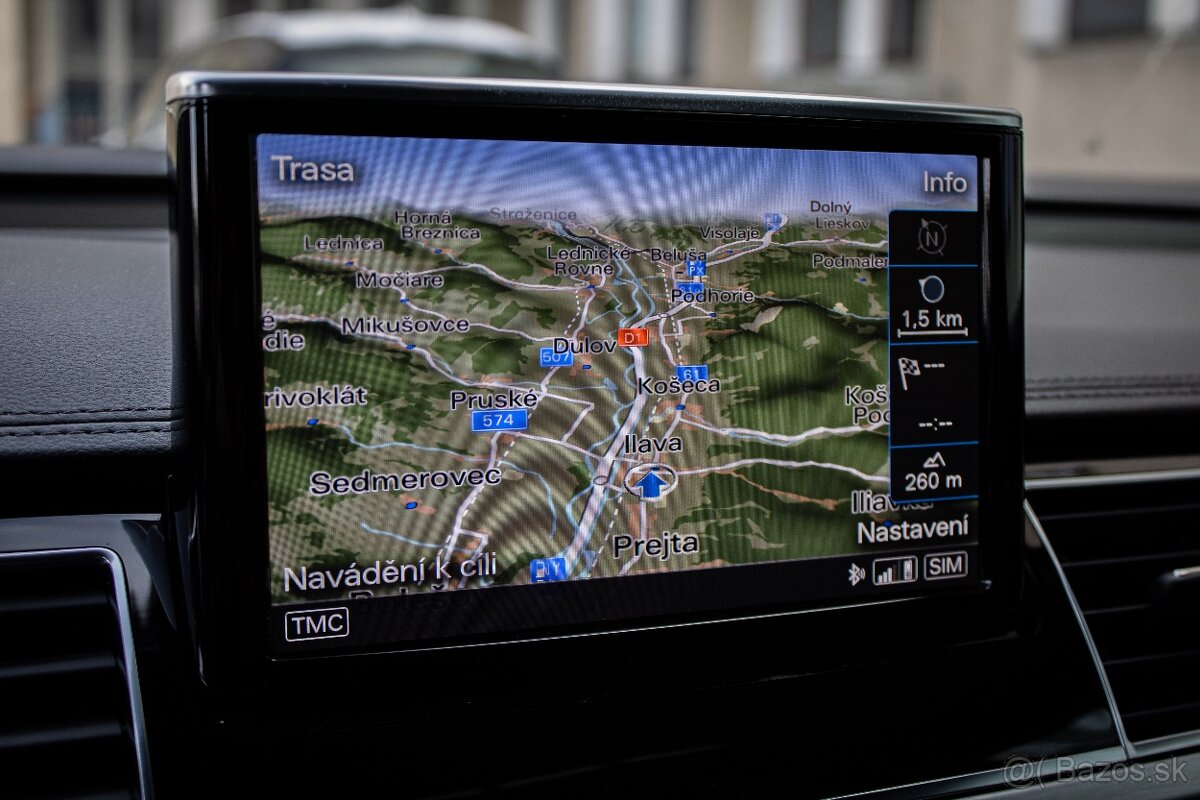 Audi A8 D4 3.0 TDI V6 Quattro Sport-Packet, 193kW - 18