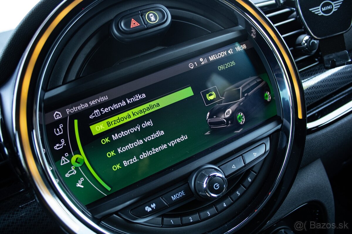 Mini Clubman JCW GP Inspired Limited Edition - 18