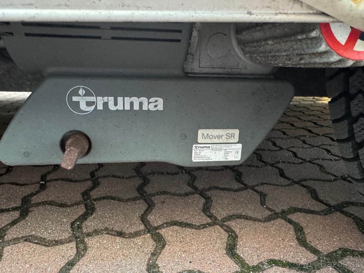 LMC MUNSTERLAND 560 Mover, Predstan,,Palandy,Baterka - 18