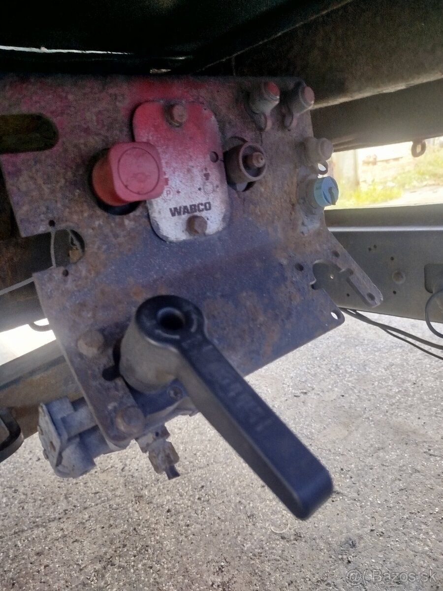 Nákladný náves KÖGEL - 18