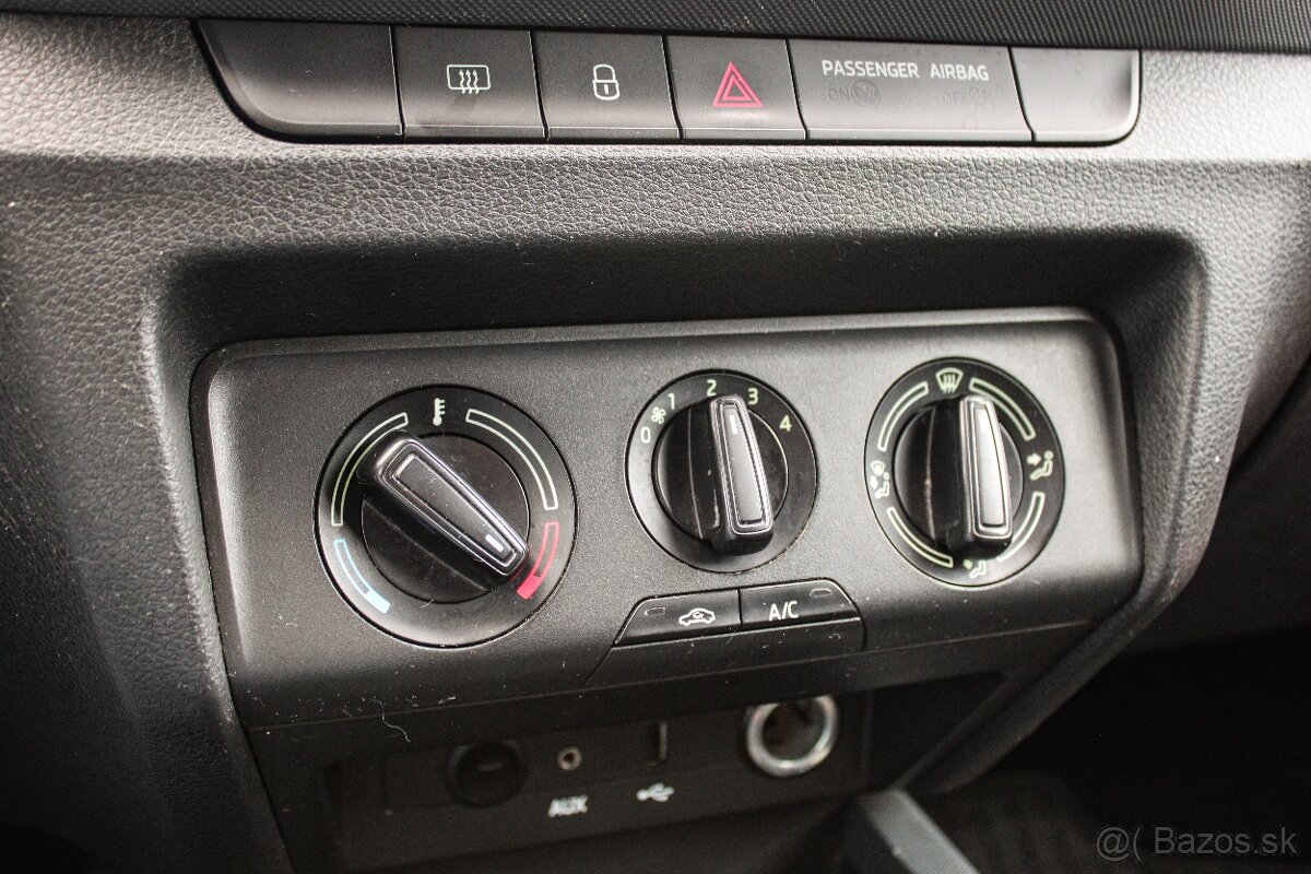 Škoda Fabia Combi 1.4 TDI Ambition - 18