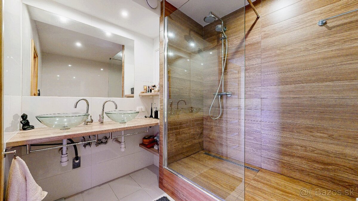 PANORAMA 4i byt + 1x parking v cene : VIDEO + 3D - 18