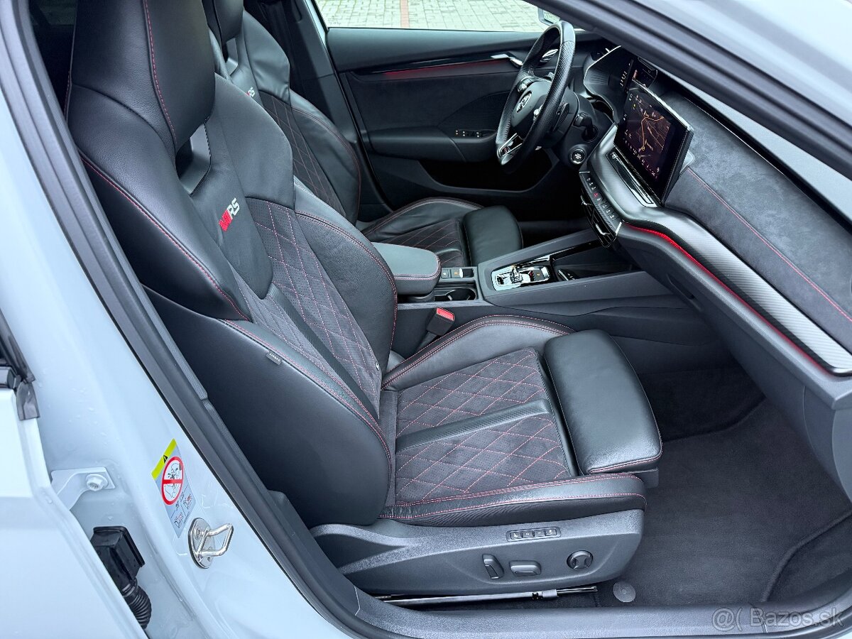 Škoda Octavia 4 RS 2.0 TDi 147kw DSG - 18