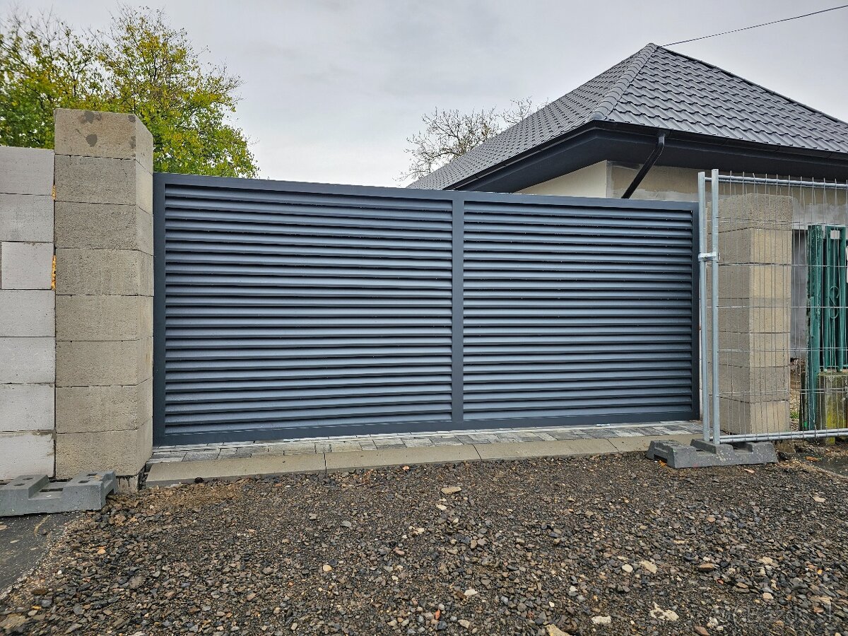 Kovovýroba, zámočnícke práce, brány, zábradlia - 18