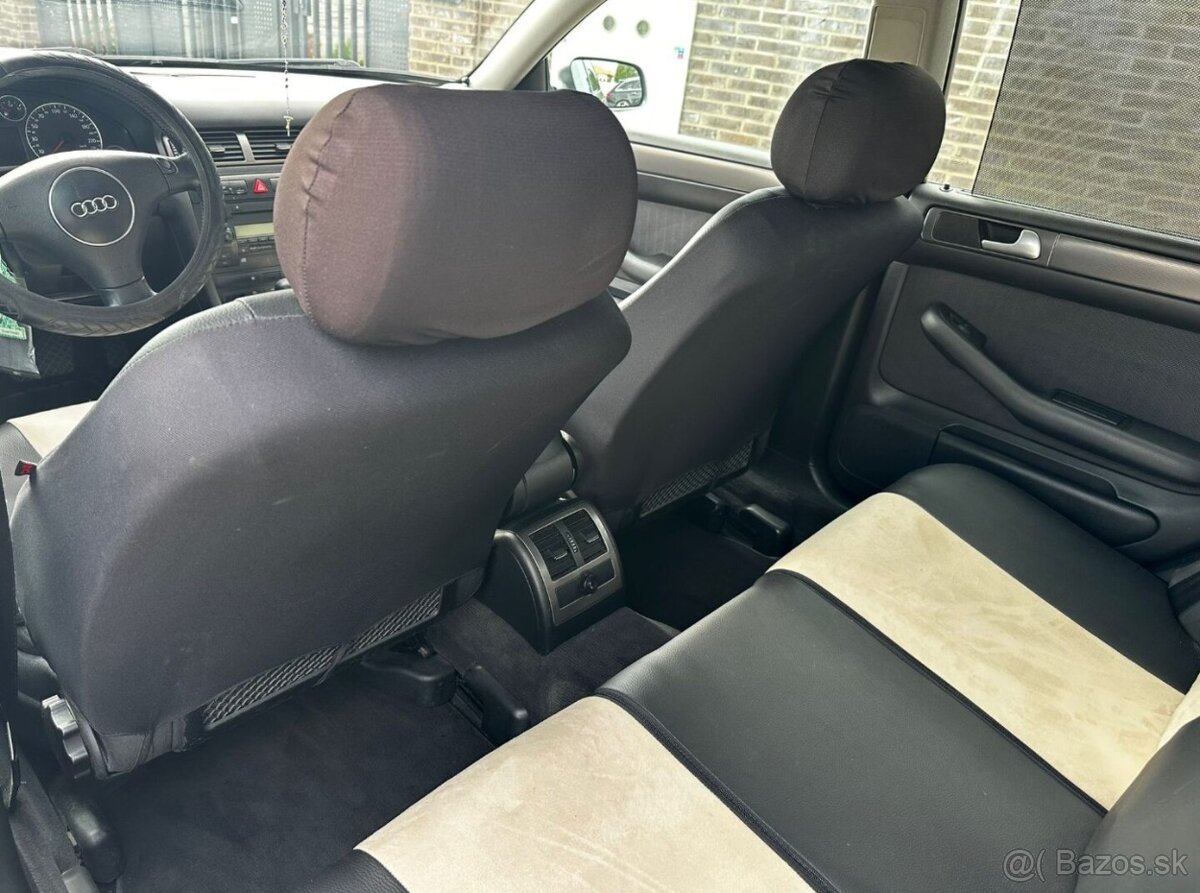 Audi A6 C5 3.0 V6 tiptronic - 18