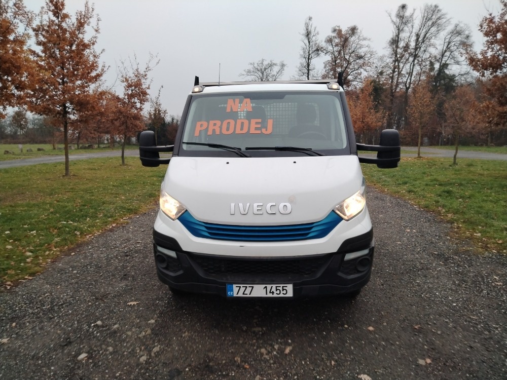 Iveco Daily 35C14 valník - 18