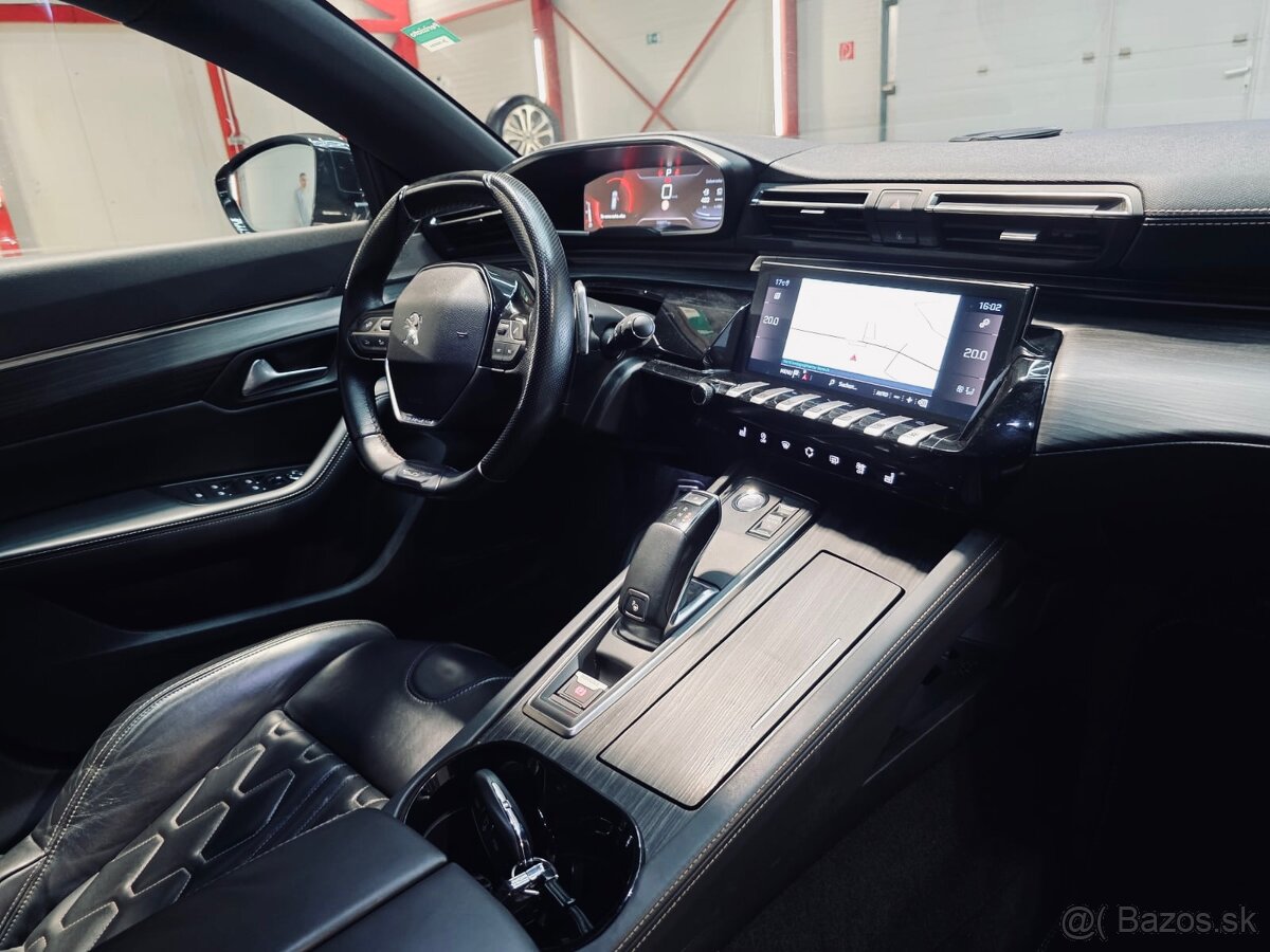 Peugeot 508 SW GT LINE FIRST EDITION - 18