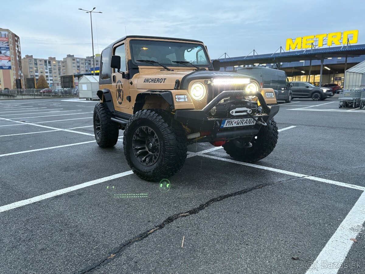 JEEP WRANGLER CHRYSLER - 18
