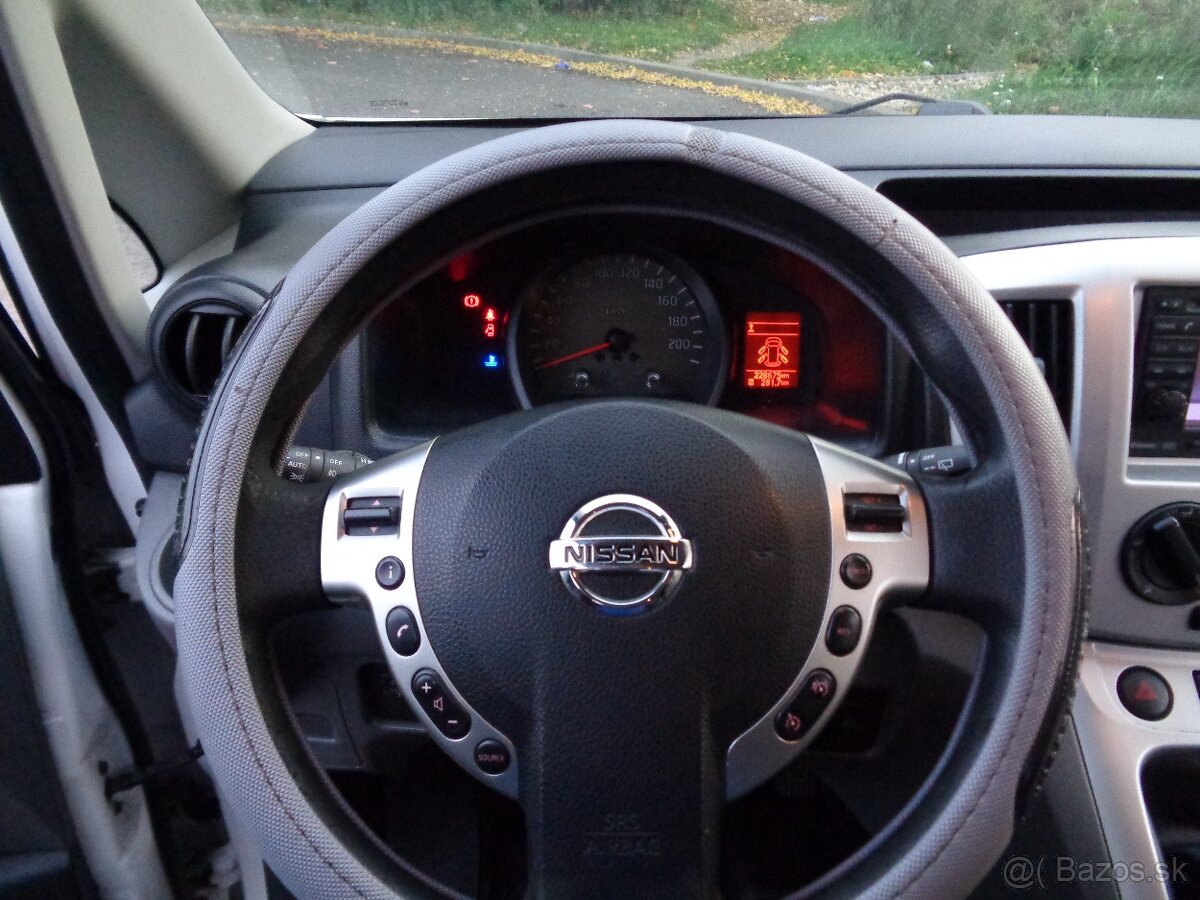Nissan NV200 1.5 dCi 110k Acenta 7-Miestne - 18