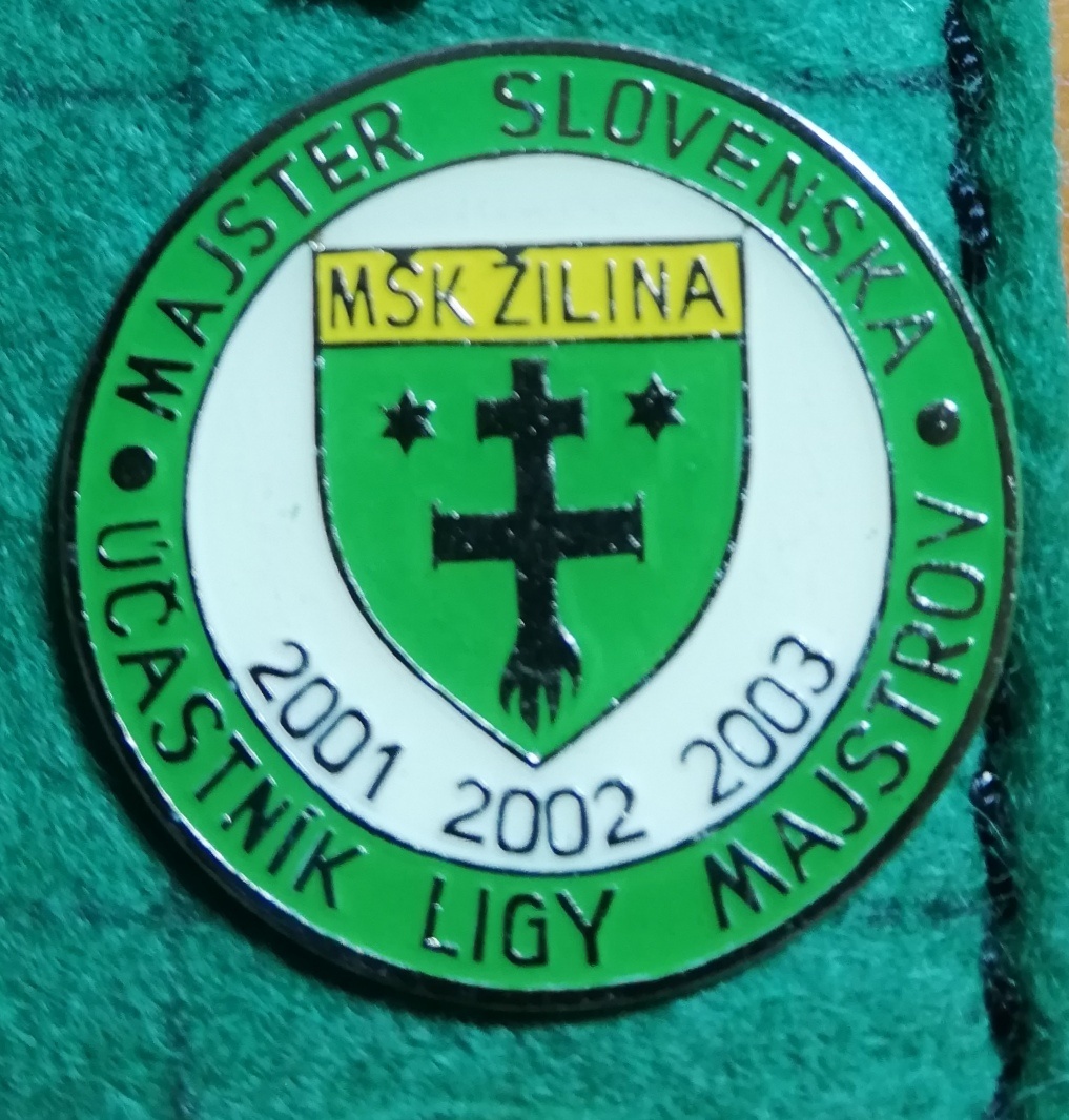 PREDÁM futbalové odznaky,plaketu a medailu SLOVENSKO.. - 18