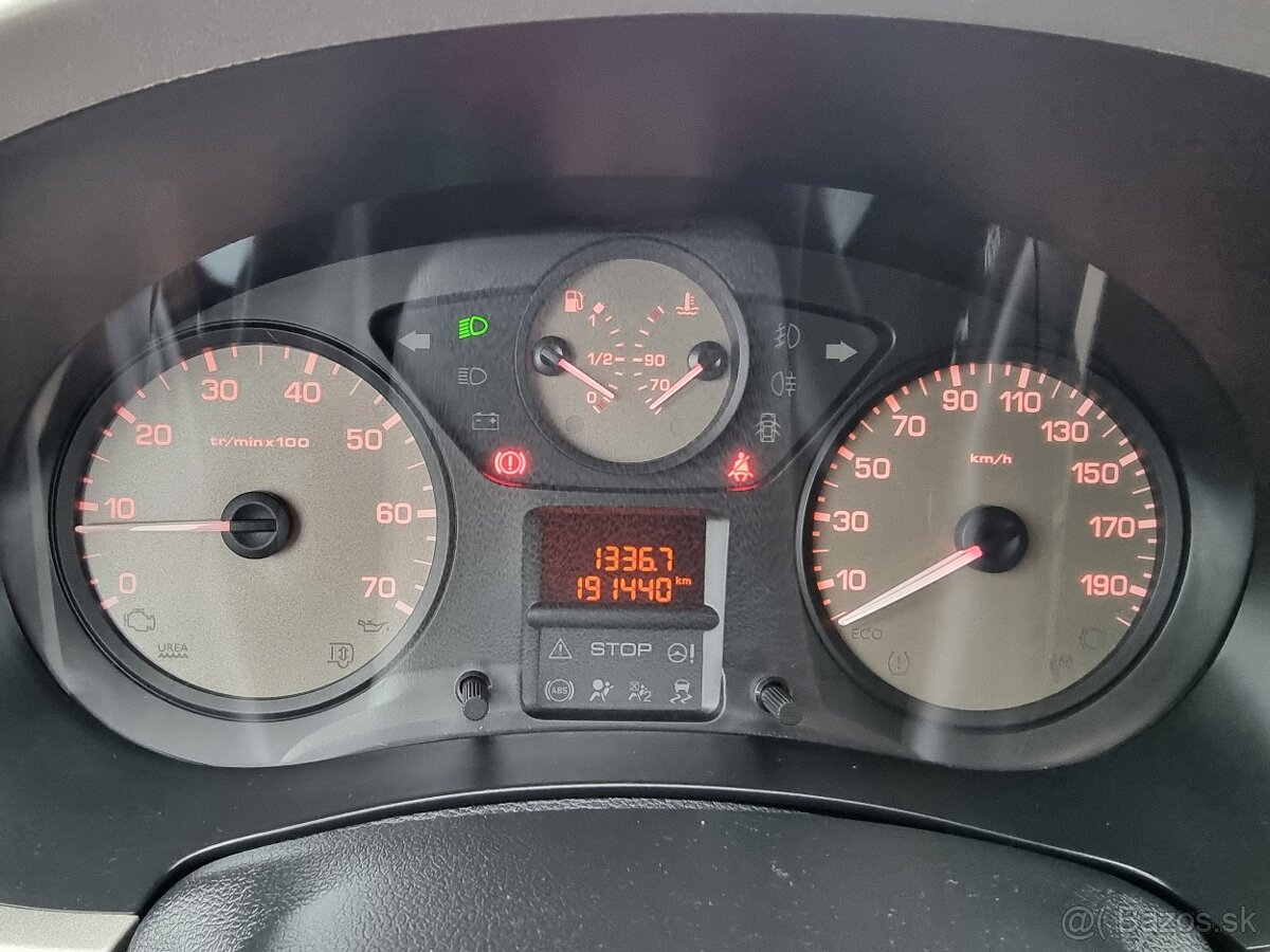 Peugeot Partner Tepee 1.6 HDi FAP 92k Active za 7.990 € - 18