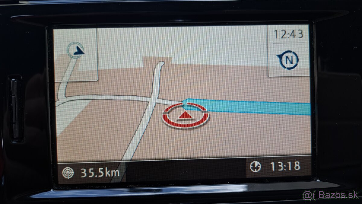 VW Sharan 2.0TDi CR 103kW Comfortline 7miest - 18