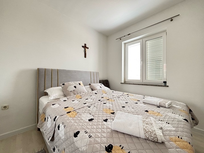 Moderne zariadený 3-izb. apartmán, Novalja / Chorvátsko - 18