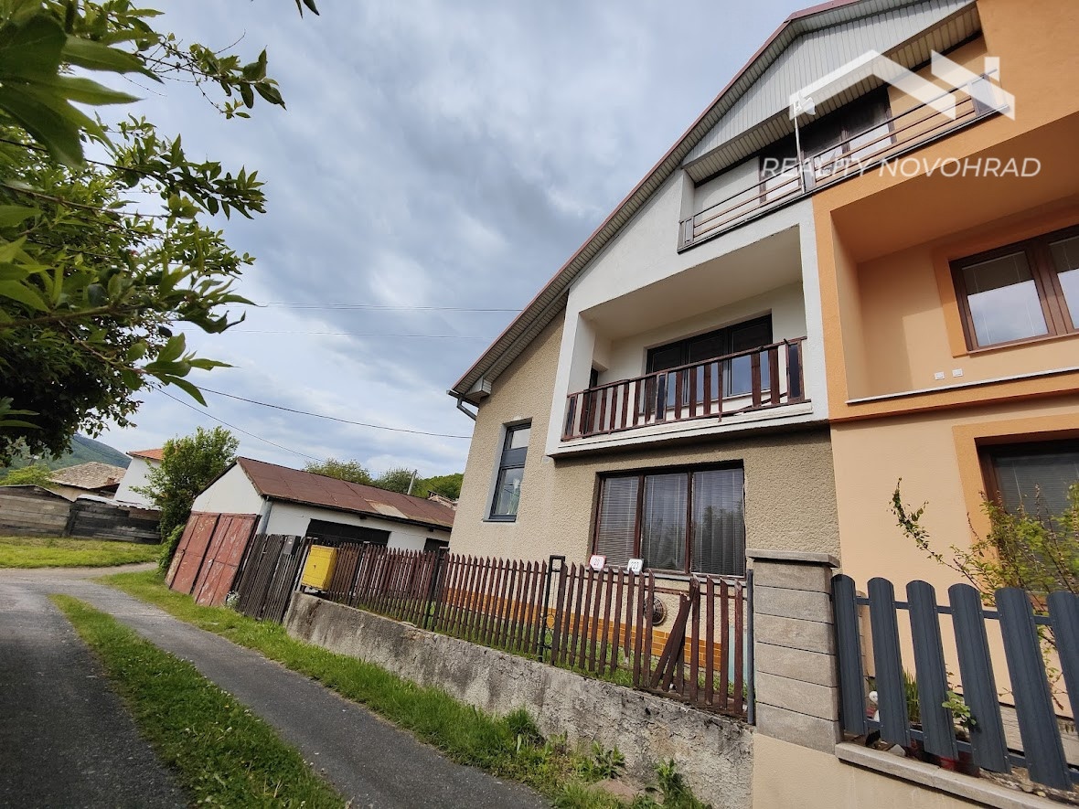 TOP Ponuka: Cinobaňa - Rodinný 1/2 dom za cenu bytu - 18