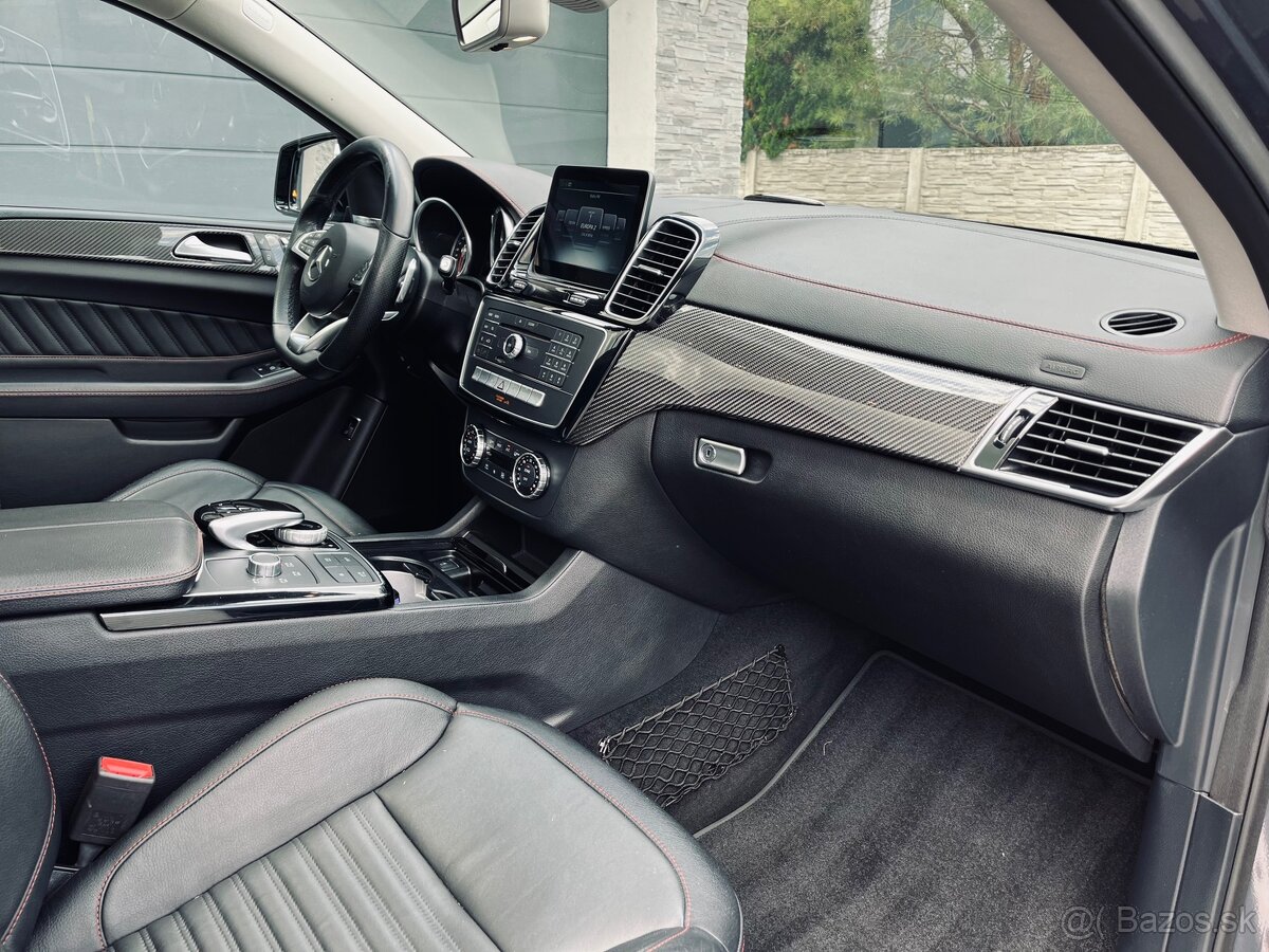 Výmena/predaj Mercedes Benz GLE 450 AMG kupé4Matic - 18