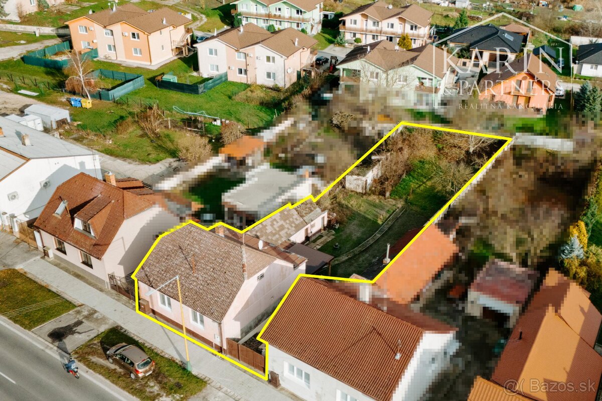 3i RD po čiastočnej rekonštrukcii v meste Šaštín-Stráže - 18
