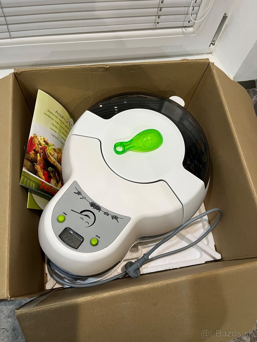 Tefal FZ 706017 ActiFry teplovzdušná fritéza - 18
